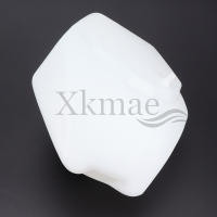 Nueva Tanque De Combustible Para Moto Mini 1L Blanco Adecuado Para Motocicletas Mini Moto Crosser Y Dirt Bike De 47cc 49cc 2 Tiempo Partes De Motocicleta - details 4