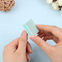 50Pcs Bloque De Lijado Para Uñas Mini 600/4000 Grit Art Sanding Polísis Uv Gel Brillante Archivo DIY Con Opp Sets - details 12