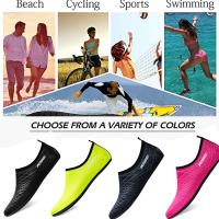 Zapatillas De Agua Para Hombres Y Mujeres Deportivas Para Playa Yoga Ejercicio Quick-Dry Suela De Goma Transpirables Para Piscina Camping - details 4