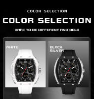 Reloj Deportivo Militar Para Hombre SANDA Quartzo Électronico Resistente Al Agua Pantalla Doble Digital Y Analógica Con Fecha Y Alarmas - details 6