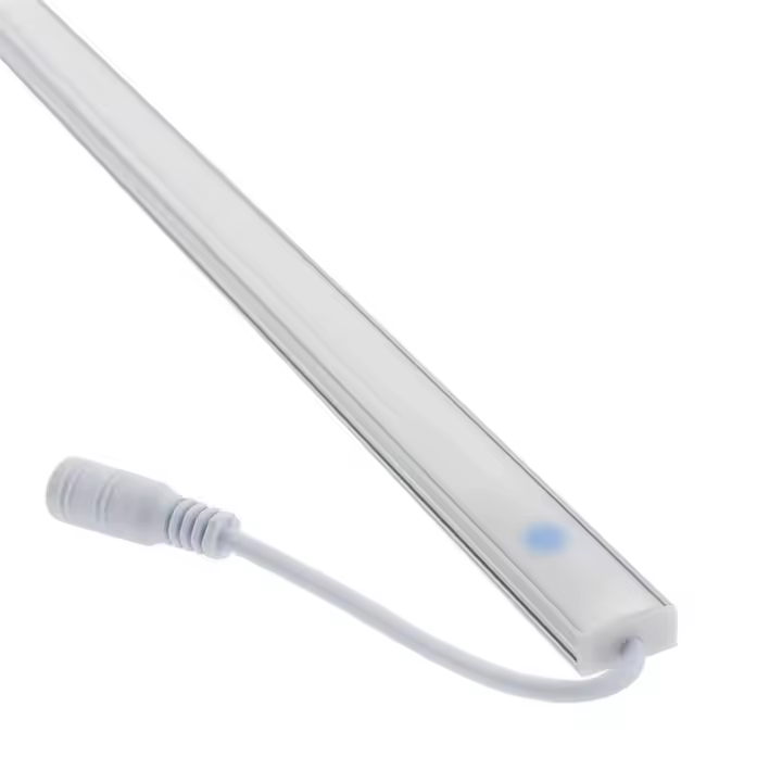 LEDBOX Barra lineal LED SENSA TOUCH, 27W, DC24V, 120cm, Blanco cálido, regulable. Iluminación interior LED, Iluminación Led integrada - 1