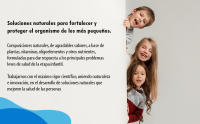 NEO PEQUES | Jarabe Infantil Omega 3 DHA | 150 ml | Ayuda a Mejorar la Concentración | A Base de Omega 3 DHA y Vitaminas | Delicioso Sabor Fresa - details 4