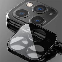 Protector De Lente De Cámara De Metal Para iPhone 15 14 13 12 11 pro Max 12 Mini Lente De Vidrio Para iPhone 15 14 plus Accesorios De Cubierta - details 0