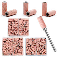 80pcs Mini Cabezas De Pulido De Arena 3mm Para Uñas Accesorios Para Máquina De Manicura Eléctrica Herramientas De Perfuración De Uñas - details 0