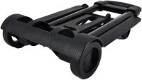 Triciclos Triciclos Comprar Caja Carros de Compra Carro Liviano Carro con Capacidad de Carga Carretilla de Mano Plegable Carro Plegable Carro de Compras Plegable Carro Sube Escaleras Con Ruedas Bicicleta Plegable - details 2
