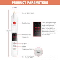 Borrador De Marcas Con Láser Y Plasma Para Eliminar Verrugas Manchas Oscuras Y Tatuajes Herramienta De Cuidado Estético Para Piel - details 3