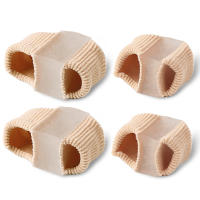 Corrector De Bollo En El Pie PUTIMI 1PCS Separador De Dedos Silicona Ortopédico Ajustador De Ñame Corregidor De Pies Sin Electricidad Tamaño Único - details 9