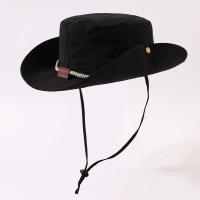 Gorro De Buho De Verano Para Hombres Y Mujeres Protección Solar Para Pesca Y Actividades Al Aire Libre Transpirable Gorro De Pescador Resistente Al Viento Para Senderismo Y Acampar - details 4