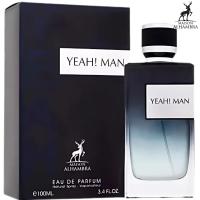 Maison Alhambra Yeah! Man Eau de Parfum Yeah man masculino perfume eau de parfum 100 ml - details 1