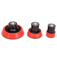 Kit De Pads De Polvo Para Coche 29 Piezas Espuma 1.2/2/3 Pulgadas Adaptador De Perilla M14 Herramienta De Polvo De Automóvil Conjunto De Esponja Para Limpieza Y Cera - details 5