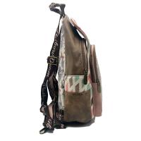 Mochila para Mujer de Sweet Candy Colección Raibow Dream, medidas de 35x16x33 cm - details 7
