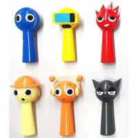12pcs Figuras De Acción Sprunki Incredibox Juguete De Modelo De Juego Cartoon Regalo De Cumpleaños Y Navidad Para Niños Y Adultos - details 2