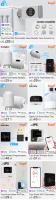Termostato De Calentamiento Wifi Tuya Para Suelo Calentado Digital Regulador De Temperatura Alexa Google Home 220V 16A Color Blanco Y Negro - details 23