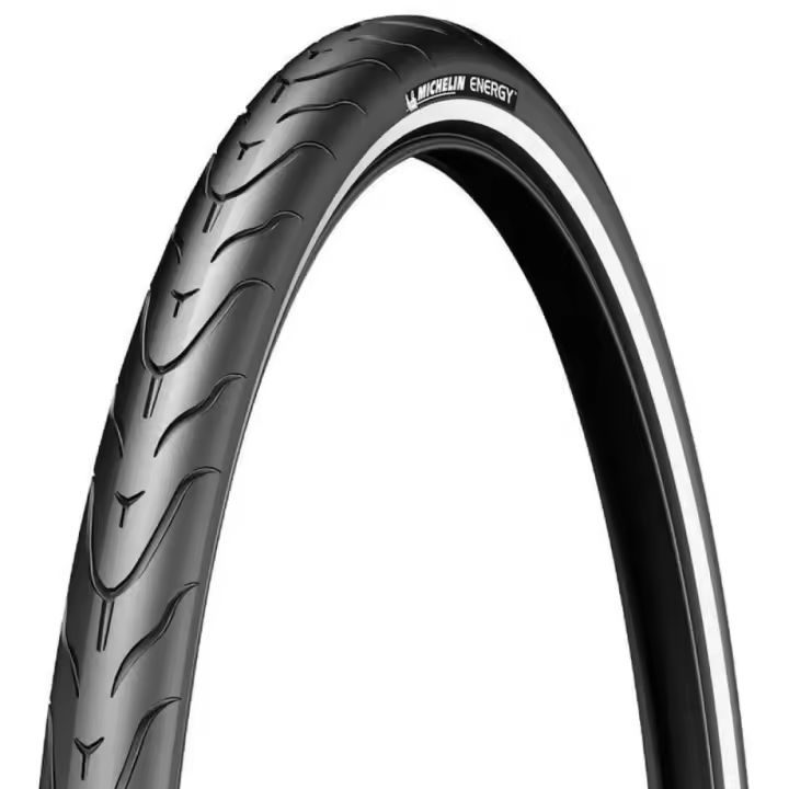 Michelin Cubierta Rígida Urbana Energy Reflective Flank 700c X 35 - 1