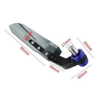 Protector Universal De Mano En Aleación De Aluminio CNC Para Motocicleta Equipamiento De Seguridad Antigolpes Resistente Al Viento - details 0