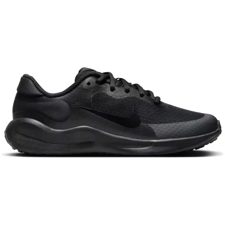 Zapatillas Nike Revolution 7 para niños en color negro - 1