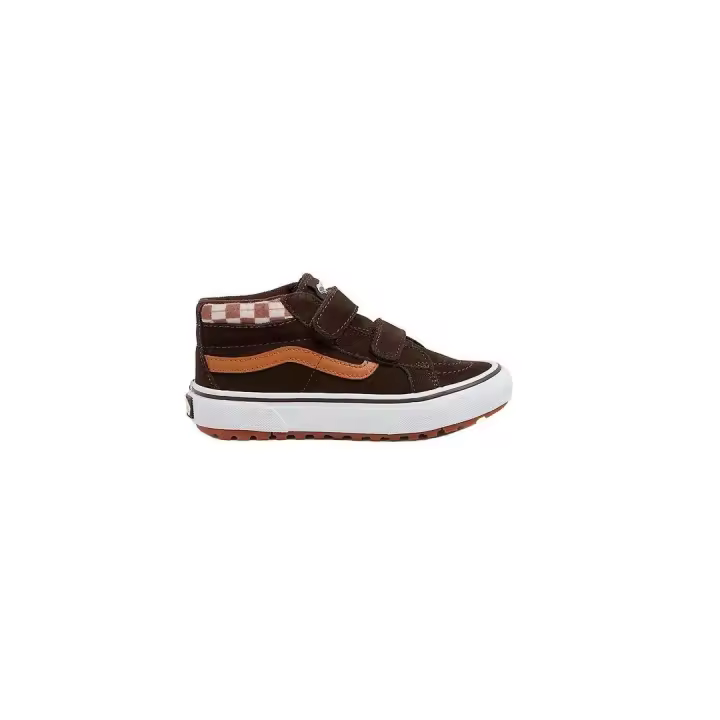 Zapatilla Niñ@ Vans MTE Sk8-Mid Reissue V Marrón - 1