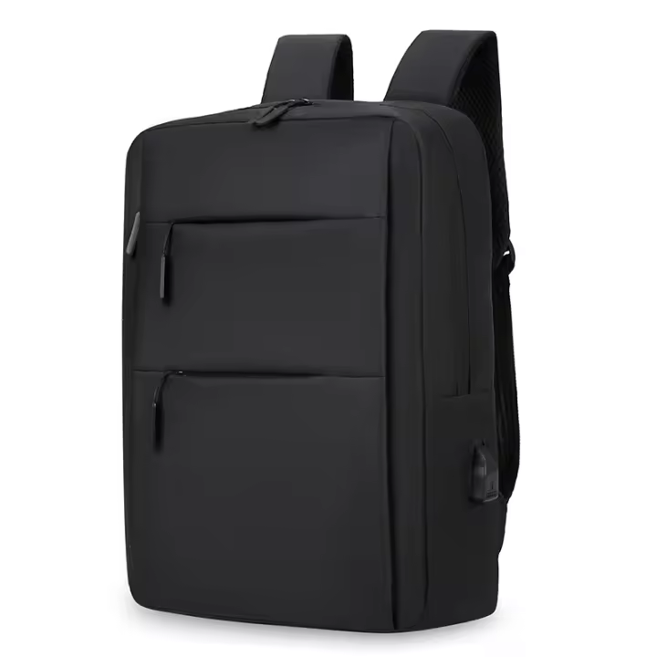 Mochila de Negocios para hombre, Nueva mochila de viaje para el orden, de Nailon, de gran tamaño. - 1