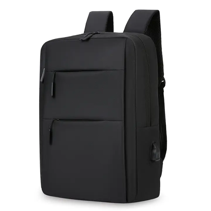 Nueva Mochila De Negocios Para Hombres Mochila De Viaje Con Computadora Mochila De Viaje Para Hombres Material De Nylon Tamaño Grande - 1