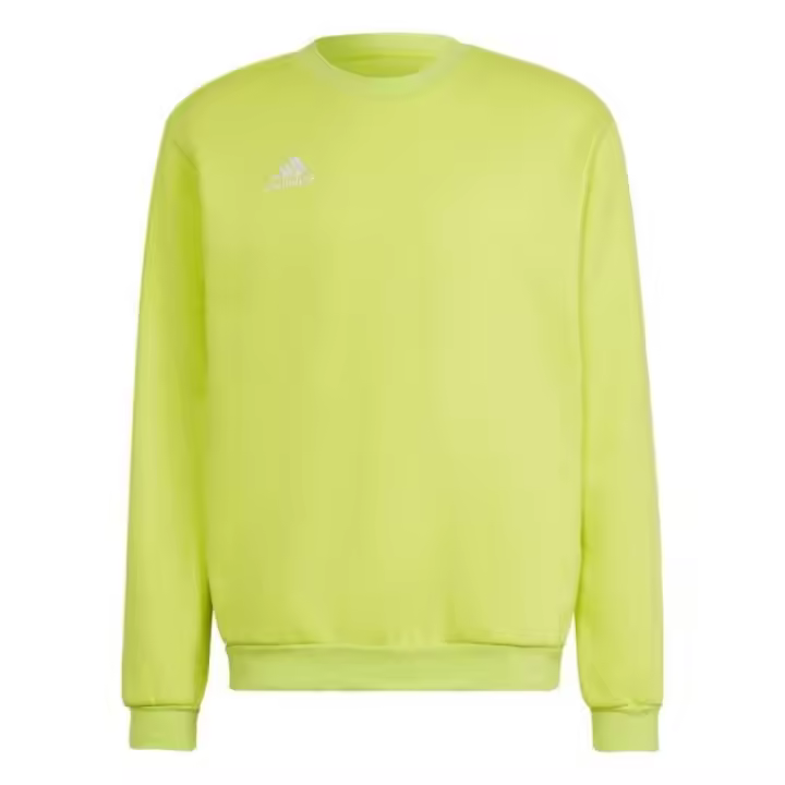 Adidas Entrada 22 Sweat Top M – Sudadera masculina de la serie Entrada 22, con materiales suaves y diseño funcional. - 1