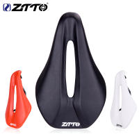 Sillín De Bicicleta ZTTO MTB Para Carretera Diseño Ergonómico Nariz Corta Ultraligero Hueco 146mm Ancho Y Cómodo Para Viajes Largos - details 6