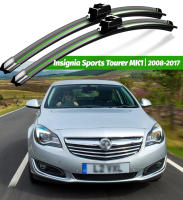 Limpiaparabrisas Delantero Izquierdo Para Opel Insignia Sports Tourer I 2008-2017 Plegable Natural De Goma Resistentes a Temperaturas Extremas Accesorios De Ventanas - details 0