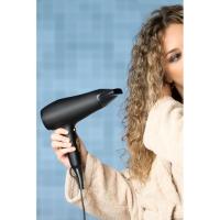 Secador de Pelo Profesional 2200W – 2 Velocidades, Aire Caliente y Frío, Boquilla Desmontable, Cable 1,8 m, Asa para Colgar, 80 dB – Potente, Rápido y Cómodo - details 2