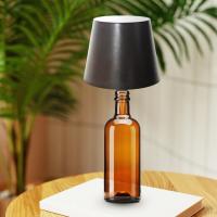 Lámpara De Mesa Inalámbrica Para Botellas De Vino LED Luz De Botella Para Uso Exterior Control Táctil Ideal Para Restaurantes Bares Festivales Y Fiestas - details 15