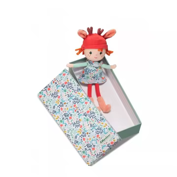 Muñeca Lilliputiens Stella - 1