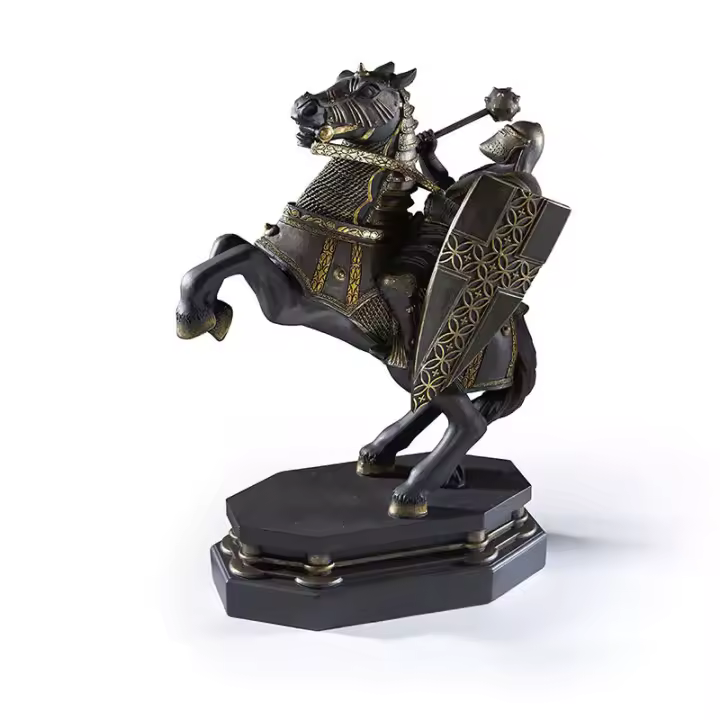 The Noble Collection Black Knight Bookend - 1