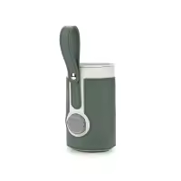 Calentador De Botella Para Bebé Portátil Con 3 Temperaturas Ajustables USB Calentador De Leche Para Viaje En Coche Seguro Y Ecológico Tamaño Medio - details 4
