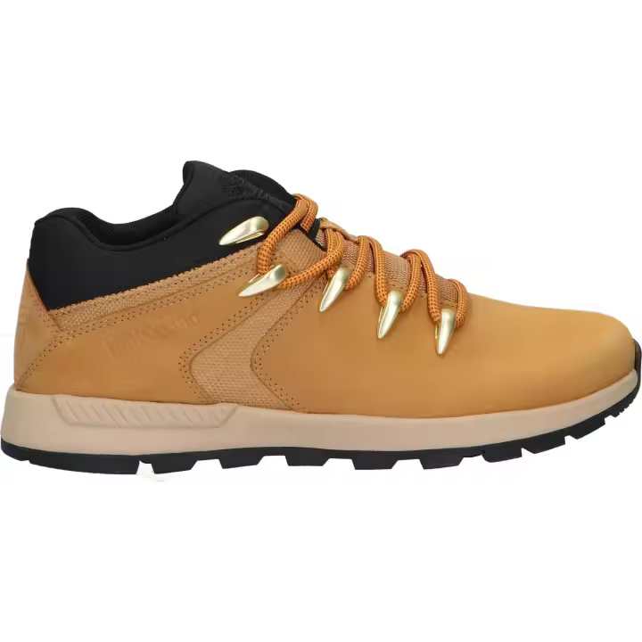 Timberland men's boots in yellow - 1