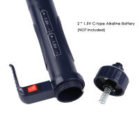 Herramienta De Limpieza Para Acuario Con Cambiador De Agua Y Vacío De Arena Operado Eléctricamente Herramienta De Limpieza De Grava Para Acuario - details 3