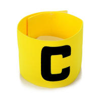 Armband De Fútbol Ajustable 1/2/3PCS Pulsera De Capitán No Esmerilada Accesorios De Fútbol Para Líder Antideslizante - details 13