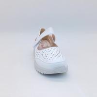 Virucci - Merceditas Casual de Mujer Cómodas Modernas VR5-1602 disponible en Beige, Blanco, Marino, Taupe - details 1