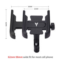 Soporte De GPS Y Teléfono Móvil Para Manillar De Motocicleta YAMAHA MT01 MT09 MT07 MT10 MT03 Accesorios De Motocicleta - details 1