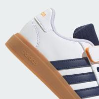 Zapatilla Kid Skate Adidas K-Grand Court V25 Blanco Marino Adzpkv2573Ad - details 2
