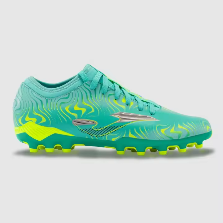 Zapatillas Joma Evolution 2415 Verde AG | Rendimiento y Estilo Deportivo - 1