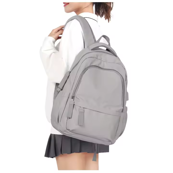 BIT Mochila antirrobo para ordenador portátil de 14 pulgadas para mujer, morral escolar para enfermera, para adolescentes, niñas y niños - 1