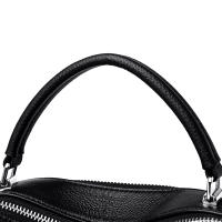 Bolso de hombro de piel de vaca para mujer, bandolera de cuero genuino, suave, informal, alta calidad - details 14