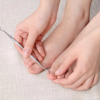 Limpieza Profesional Para Uñas Encarnadas Herramienta De Corrección Y Lijado Para Uñas Del Pie Pedicura Profesional Instalación Limpiadora - details 4