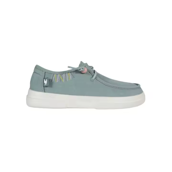 Zapatos WALK IN PITAS Windover Azul Mujer - 1