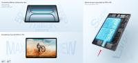 Tablets - OnePlus Pad Lite 6GB+128GB, Pantalla 11" Eye Care Vivamente brillante 1 millón de colores, Titan Batería 9340mAh, Altavoz cuádruples con Audio Hi-Res, 36 meses de Fluidez Duradera, Open Canvas - details 1