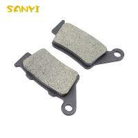 Frenos Delanteros O Traseros Para Motocicleta CFMoto GT 400 NK 650 MT CF650GT Pads De Freno Semi-metálicos Adecuado Para 2020-2022 - details 4
