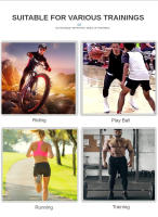 Leggings Deportivos Para Hombre Quick-drying Estirado Fitness Entrenamiento De Baloncesto Compresión Shorts De Invierno - details 7