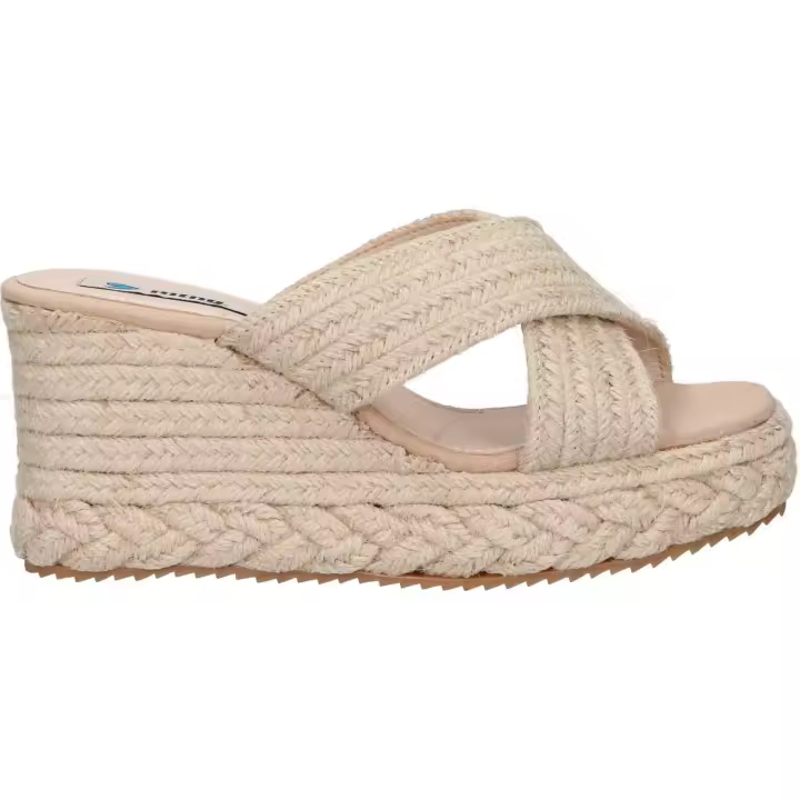 Sandalias de Mujer MTNG 50605 308013-JUTE NATURAL - 1