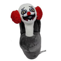 Juguete De Peluche Skibidi Toilet Speakerman Y Camara Man Muñeco Suave De Peluche Para Adultos Y Adolescentes Material De Algodón Relleno De Poliéster - details 3