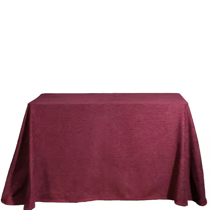 Texna Falda Mesa Camilla cuadrada rectangular de chenilla enaguilla Otoño Invierno Primavera Verano varios colores cuadrada de calidad mantiene el calor fresquita en verano Fabricado en España - 1