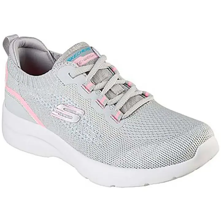 Calzado Sportswear marca Skechers modelo 149546-Lgpk para mujer en color - 1