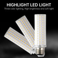 Bombilla LED 24W E27 E14 Para Iluminación De Hogar Y Baño Luz De Esquinas 6000K Bombilla Para Sala De Estar Y Dormitorio - details 3